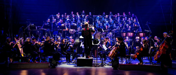 Cirque des Voix