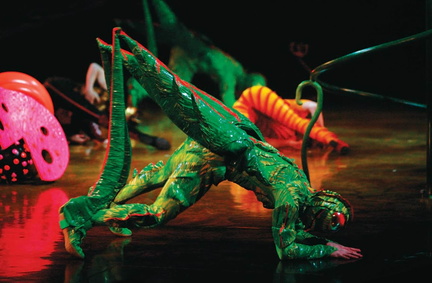 Cirque de Soleil Ovo
