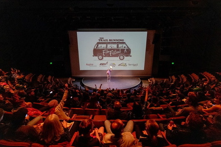 Trail Running Film Festival