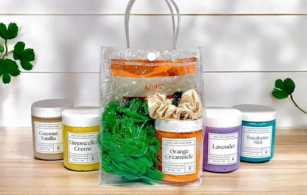 Sugar Scrub Workshop
