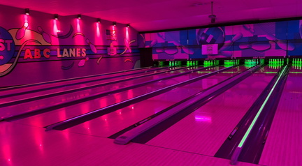 Bowling Mixer