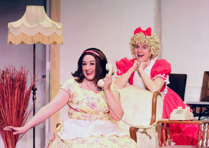 Ruthless - Taylor Little Theatre