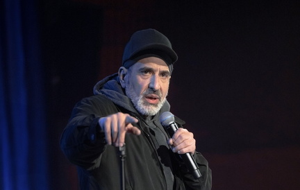 Dave Attell