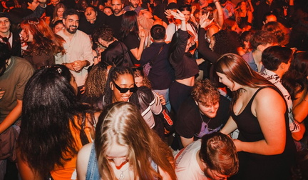 2000s Dance Night