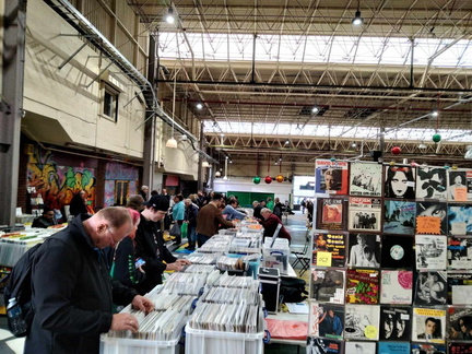 Two Day Record Fair