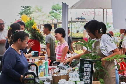 Joo Chiat Farmer's Market