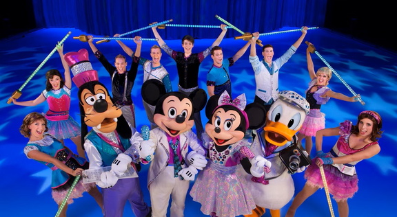 Disney On Ice presents Find Your Hero