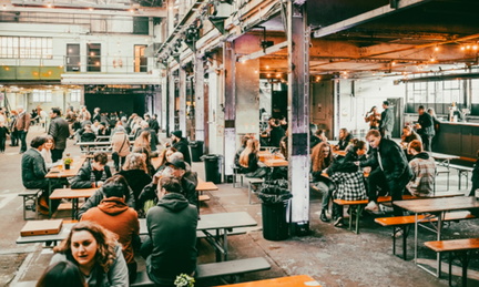 Night Market Social （1）
