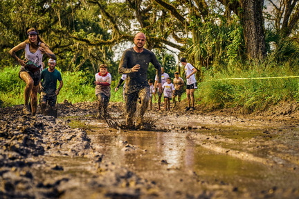 Muddy Dash!