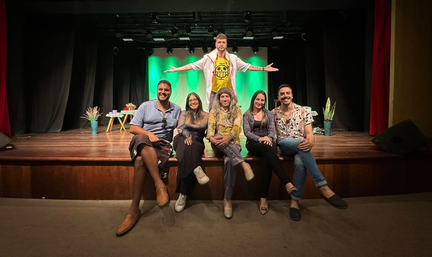 Fora Do Quintal Agilmar Ferreira