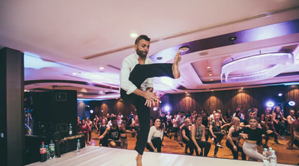 BIG International Milan 2025 (Salsa &amp; Bachata Latin Dance Festival)