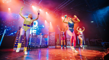 80s Never Die