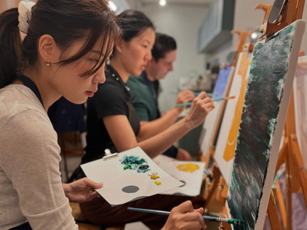 Watercolor Skies and Cloud Workshop