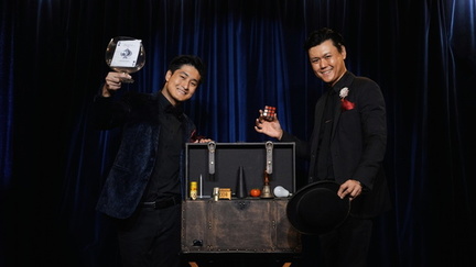 The Magic Bar Show