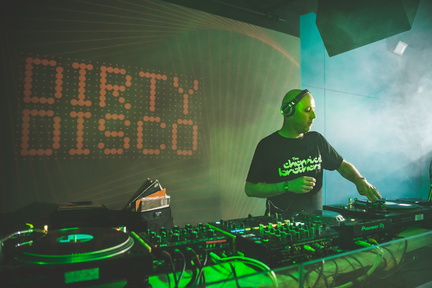 The Dirty Disco Palms Trax