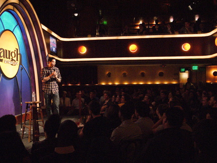 Chicago`s Best Stand Up!