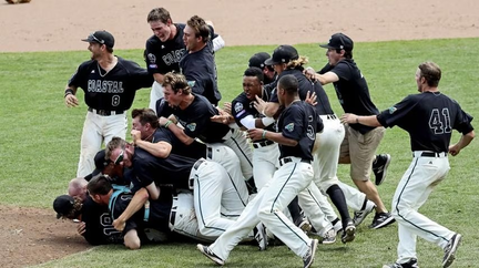 Coastal Carolina Chanticleers Baseball