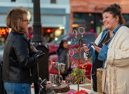 Spring Pop Up Market - McCall Plaza.v1