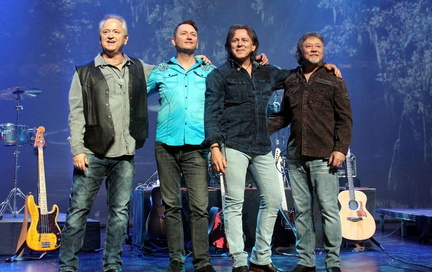 Hotel California: The Original Eagles Tribute