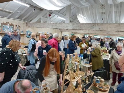 Ceramic Makers' Market