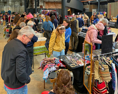 Ginger's Flea Market