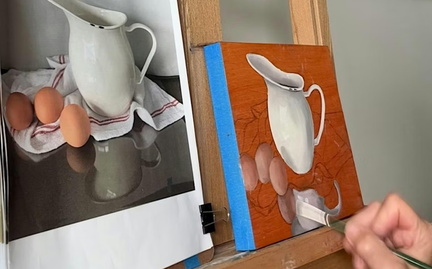Still Life Reflections