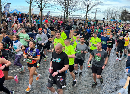 2025 Liverpool Half &amp; 10 Miler