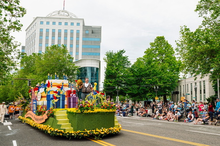 Portland Rose Festival