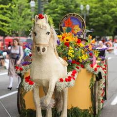 Portland Rose Festival