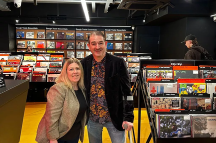 The Rough Trade Music Quiz