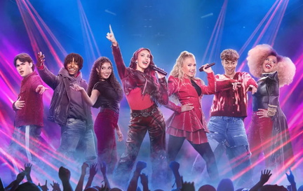Disney Descendants and Zombies Worlds Collide Tour