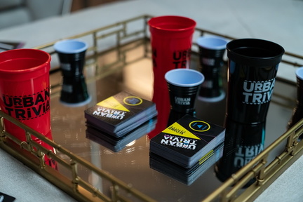 Urban Trivia Game Night