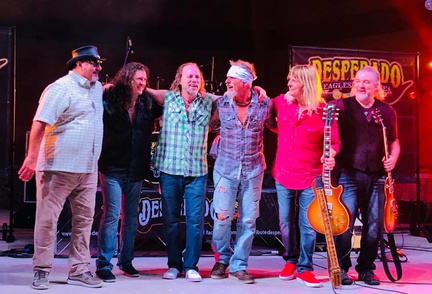 Desperado - Eagles Tribute