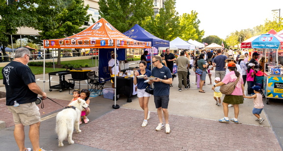 Rotary Farmers Market