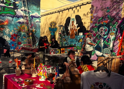 The Secret Garden Market Grand Opening