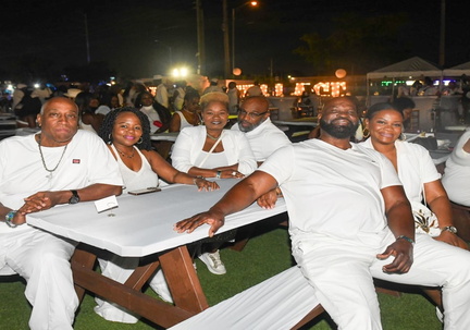 All-White Party