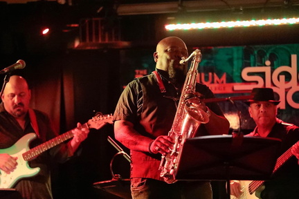 Sarasota Jazz Festival - jeremy-carter
