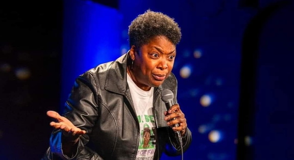 BLACK Lemonade Comedy TOUR