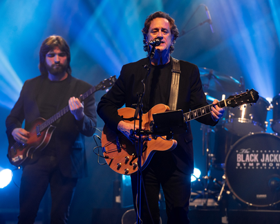 The Black Jacket Symphony