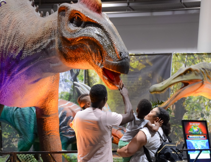 Jurassic Quest