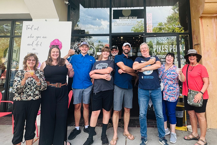 3-Hour Original Colorado Springs Food Tour