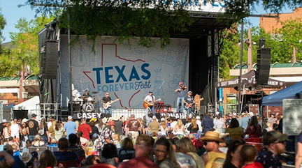 Texas Forever Fest - Haggard Park.v1