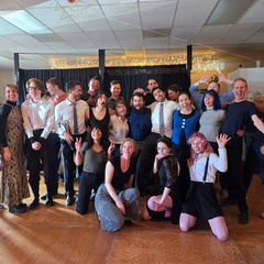 Lindy Group Dance Classes