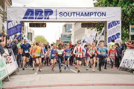 ABP Southampton Marathon 2025