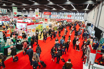 28e Expo Manger Santé et Vivre Vert 2025