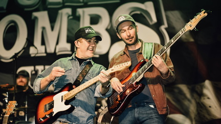 Luke Combs Tribute