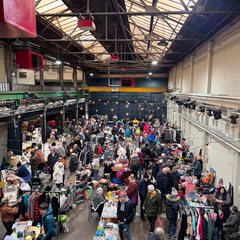 Yard sale steamworks
