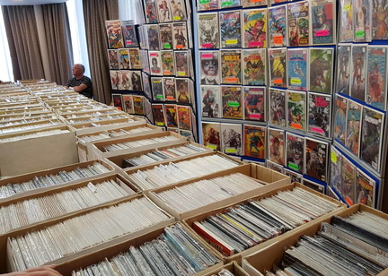 Sheffield Comic &amp; Sci-Fi Fair