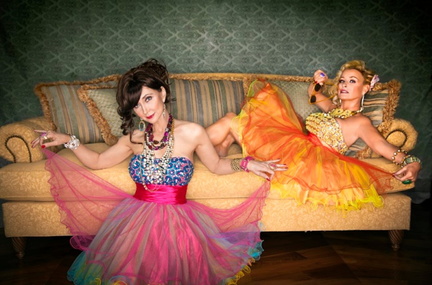 Pam Tillis &amp; Lorrie Morgan