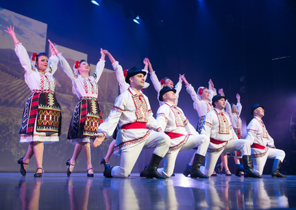 Troupe de Danse Moldave VATRA